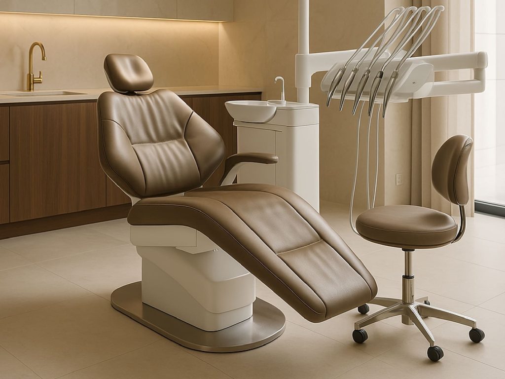 Modernste Technologie und Wohlfühlatmosphäre – Ein Blick in unsere Praxis